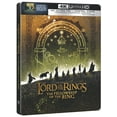 thumbnail image 2 of The Lord Of The Rings: The Fellowship Of The Ring (Steelbook) (4K Ultra HD + Blu-ray + Digital Copy), Action, New Line, 2 of 3