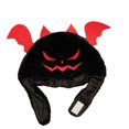 thumbnail image 2 of Sombrero de Halloween, decoración de cosplay, lindo sombrero de para juegos de rol, festivales, niños y adultos, 2 of 9