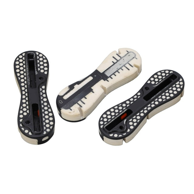 Caja de aletas de PVC, reemplazo de caja de aletas para tabla de surf, accesorios para tablas de surf, reemplazo de caja de aletas de alta capacidad