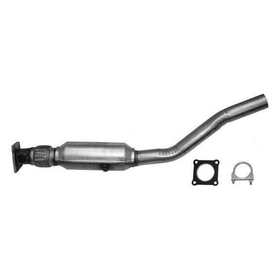 CATCO Catalytic Converters EPA Standard Load Direct Fit Catalytic Converter Fits select: 2007-2017 JEEP PATRIOT, 2007-2017 JEEP COMPASS