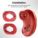 thumbnail image 4 of Para Auriculares Bluetooth Samsung Galaxy Buds Live, Almohadillas Lavables, Funda Para Auriculares, 4 of 4