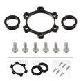 thumbnail image 3 of EeaseCA 1 Set Mountain Bike Hub Conversion Washer Practical Conversion Washer Supplies, 3 of 7