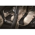 thumbnail image 2 of 3D Maxpider 2020-2022 Fits Mercedes-Benz GLE-Class 7 Seat 1st Row 2nd Row 3rd Row Elegant Woven Nylon Floor Mat Black L1MB12004709, 2 of 5