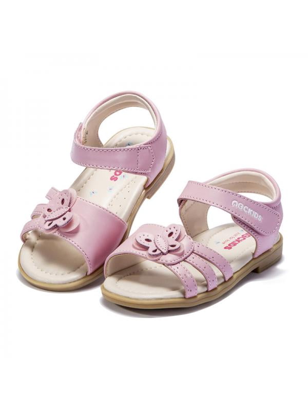 baby girl sandals walmart