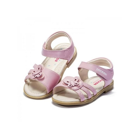 Topumt - Topumt Baby Girl Anti-slip Soft Soled Bow Sandals - Walmart.com