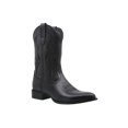 thumbnail image 1 of Bota Cowboy de Piel para Hombre Triples Boots modelo Chinipas 36181 Negro, 1 of 7