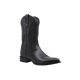 thumbnail image 1 of Bota Cowboy de Piel para Hombre Triples Boots modelo Chinipas 36181 Negro, 1 of 7