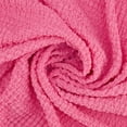 thumbnail image 2 of Zelouf Gillian Crinkle Knit  , Sewing, DIY, Crafts Fabric by the Yard, Rose Wave, 1 Yard, 2 of 3