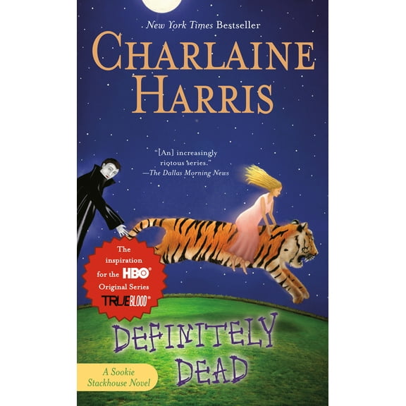 Pre-Owned Definitely Dead (Mass Market Paperback) 0441014917 9780441014910