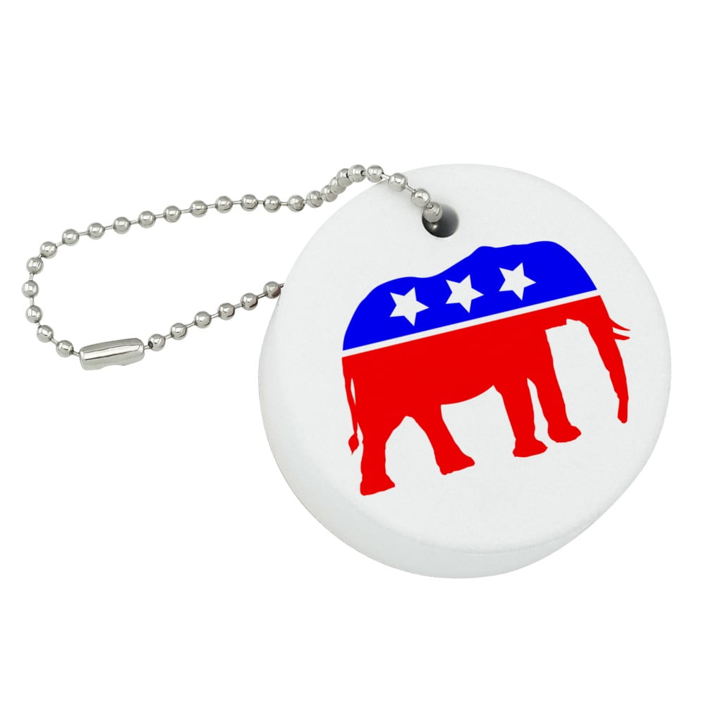 Graphics and More - Republican Elephant GOP Conservative 