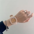 thumbnail image 3 of Relojes para hombres y mujeres Relojes electrónicos de moda para estudiantes de la plaza coreana para mujeres, 3 of 5