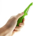thumbnail image 3 of Universal Handy Helpers Fruit and Vegetable Peeler Dishwasher Safe - Green, 3 of 5