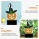 thumbnail image 3 of Gemas de cristal Pintura DIY LED LED Halloween Decoración del hogar de la lámpara de calabaza de taladro completo, 3 of 5