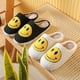 thumbnail image 4 of CHAO Pantuflas de felpa para mujer, pantuflas elegantes de piel suave, cómodas zapatillas de interior para el hogar, pantuflas cálidas 39-40 EU, 4 of 5