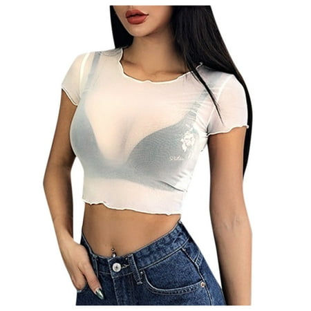 

Women Lace Bodysuit Pajama Set Solid White M