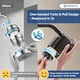thumbnail image 4 of Cabezal de Ducha HOPOPRO 6" con 5 Modos y Alta Presión Filtrada, 4 of 7