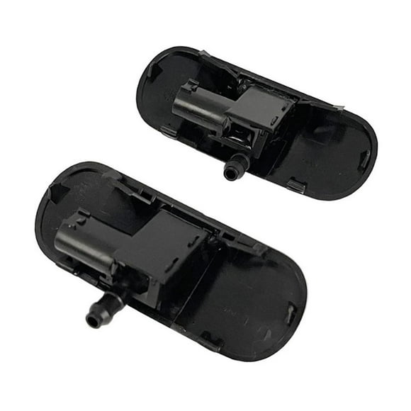 4GD955987 4GD955988, Boquilla de pulverización calefactada para lavaparabrisas delantero de coche, boquilla de chorro calefactada para 8R 2008-2017