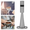 thumbnail image 4 of Agitador de café Herramienta de distribución manual de barista Distribuidor de polvo Agitador de café gris negro, 4 of 9