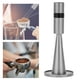 thumbnail image 4 of Agitador de café Herramienta de distribución manual de barista Distribuidor de polvo Agitador de café gris negro, 4 of 9