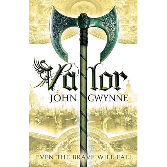 Pre-Owned Valor, 9780316399746, 0316399744, Paperback,