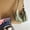 green, variant on Chinese Style Lazy Hobo Handbag Handheld Shoulder Crossbody Bag Retro Denim Daily Commute Tote Bag One of a kind purses in Black for Daily Outfits