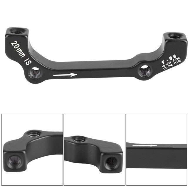 Adaptador De Freno De Disco, Soporte De Freno De Pedal De Freno De Tablero Para Taller De Reparación, Bicicletas Industriales De Fábrica Fyydes Brake Adapter