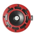 thumbnail image 3 of JUNWELL 95mm/3.7in Universal Large Caliber Disc Car Speaker Horn Alarm Siren, 3 of 8