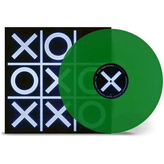 Stray from the Path - Clockworked - Green - Music & Performance - Vinyl