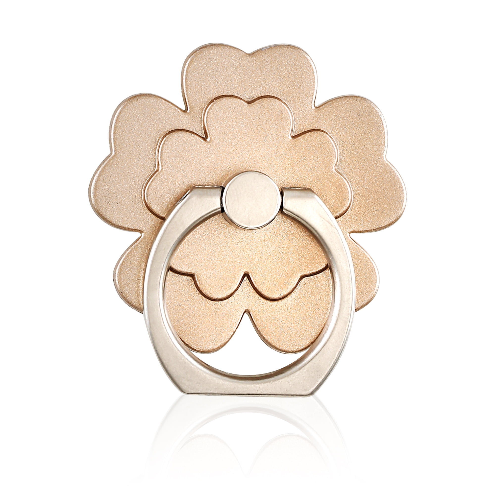 flower phone holder