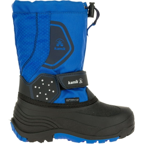 kamik icetrack waterproof boot