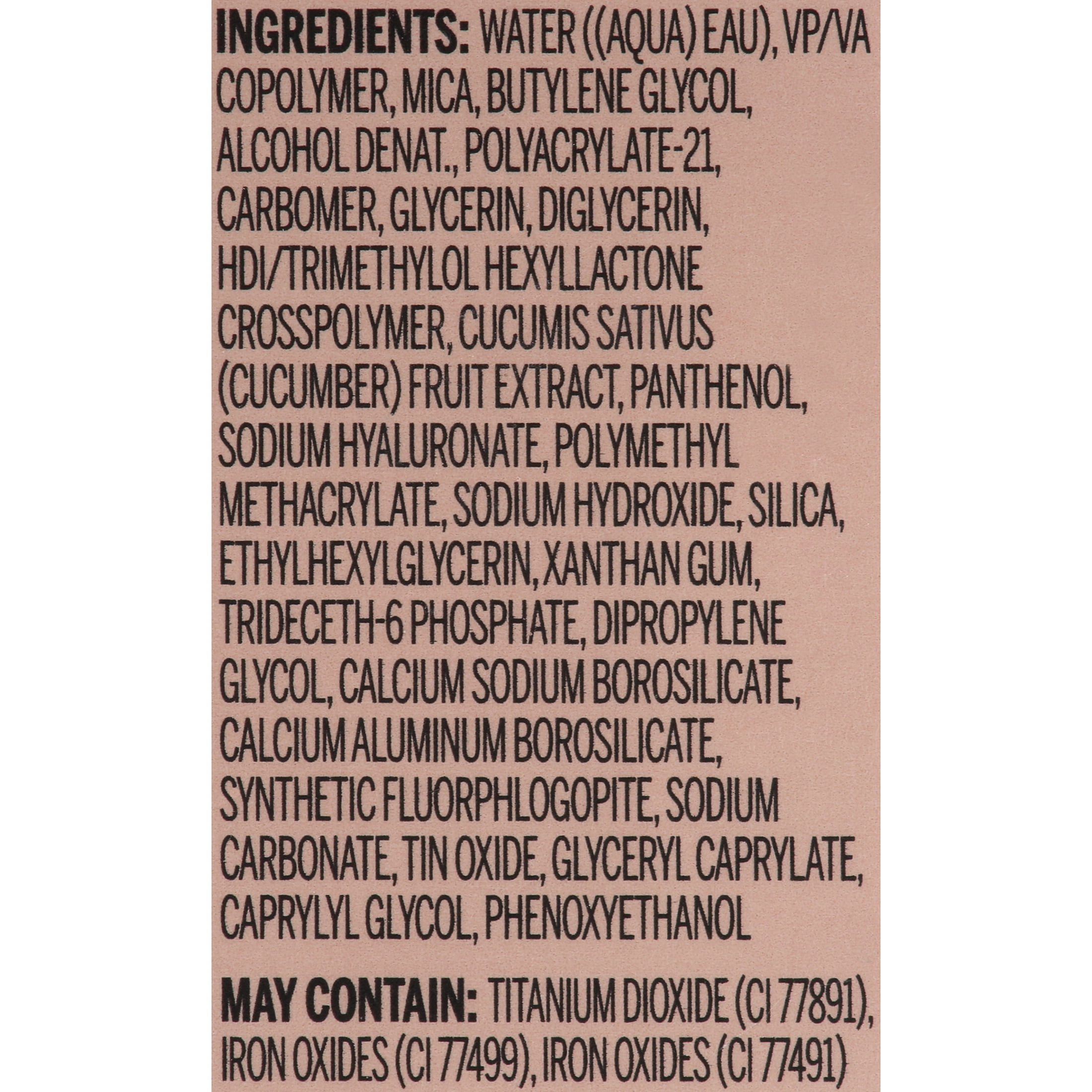 Hard Candy Velvet Paint Liquid Shadow, Champagne Taste, 0.23 oz