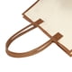 thumbnail image 5 of Paquete 30 piezas Bolsa canvas asas curpiel, 5 of 7