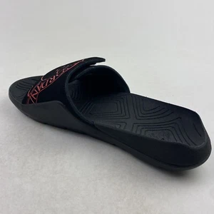 Nike Air Jordan Hydro 7 Slides Mens Size 9 Black University Red