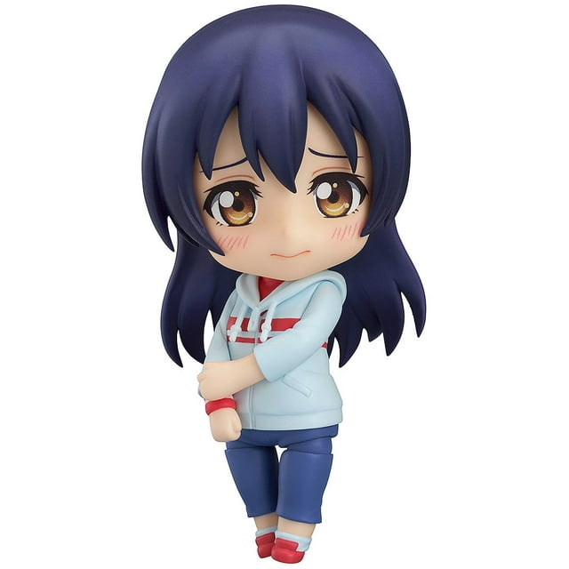 Figura de acción Good Smile Love Live Nendoroid Umi Sonoda