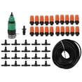 thumbnail image 1 of Irrigation System,Mist Irrigation Kit Automatic Garden Nozzle Misting Kit State-of-the-Art Design, 1 of 7
