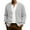 A1-Light Gray, variant on Havenx V Neck Sweater for Men Button Down Long Sleeve Cardigan Ribbed Knit Shawl Collar Outwear Solid Color Daily Slim Going Out Fall Winter Tops,Yellow M