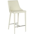 thumbnail image 2 of Safavieh Summerset Contemporary Glam Counter Stool with Footrest, 2 of 6