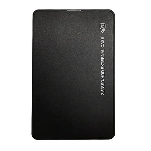 SkyAuks External Hard Drive Disk Enclosure SSD HDD 2.5" Storage USB 3.0 2TB External Hard-disk Enclosure Mobile or PC Laptop