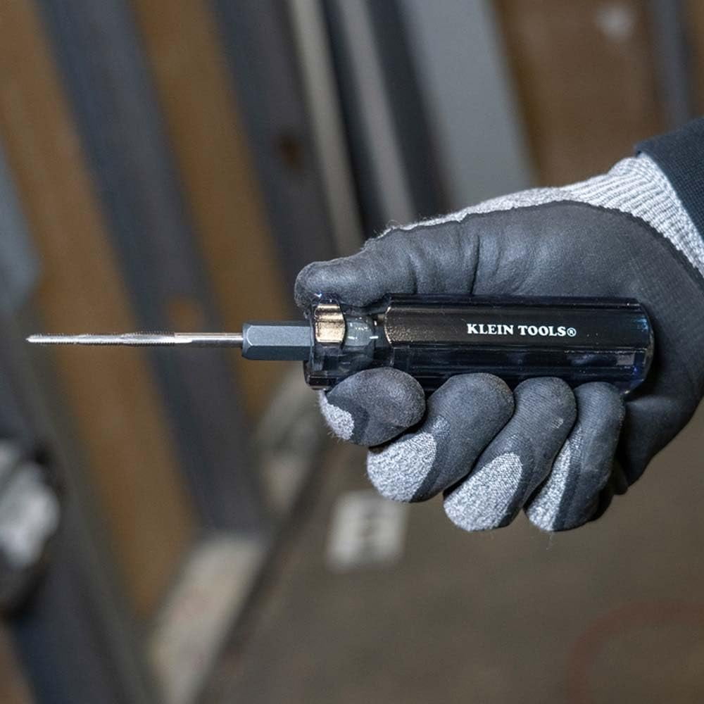 Klein Tools 627-20 6-in-1 Tapping Tool