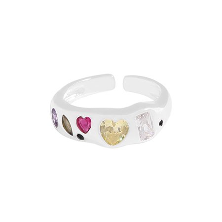 HHH Niche Retro Camellia Ring Female Affordable Luxury Fashion Heavy Industry Distressed AllMatch High Sense Opening Index Finger Ring