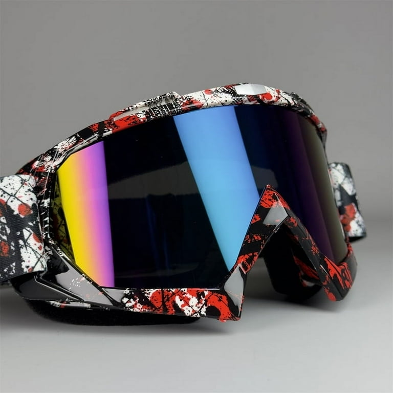 Newest Motorcycle Goggles Motocross Glasses Off-road Sunglasses