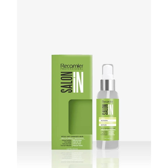 Recamier Professional SaloonIn Pro Keratin Ultra Force Serum 2.87 fl ounces 85 Mililiter