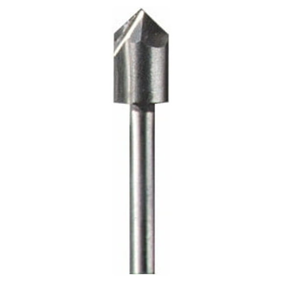 Dremel 640 1/4" V-Groove Router Bit