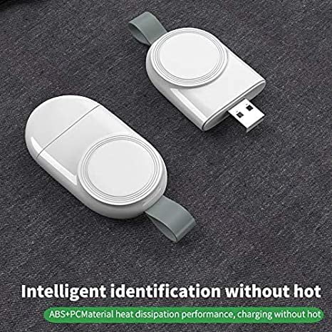 Charger for Apple Watch Travel Car Charger Portable USB Wireless Magnetic Fast Charging Compatible with Apple Watch Series SE 6 5 4 3 2 1 Walmart