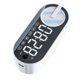 thumbnail image 2 of Reloj despertador con altavoz Bluetooth, reloj Digital inteligente con Altavoz Bluetooth para dormitorio, estudiantes, niños, versión de voz, 2 of 8