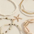 thumbnail image 5 of VAGZEB Bohemian Rice Beads Bracelet Set, Multilayer Bracelets, Summer Fashion Jewelry Accessories, 5 of 5