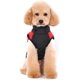 thumbnail image 3 of Chaqueta impermeable para perros pequeños, chaqueta acolchada de invierno, ropa para perros y cachorros, varios tamaños y colores, rojo, M Rojo Verde MX-0127420FYD, 3 of 5