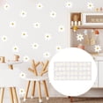 thumbnail image 4 of fastboy Peel and Stick Daisy Wall Decals for Vibrant Decor Style A 1Set, 4 of 6