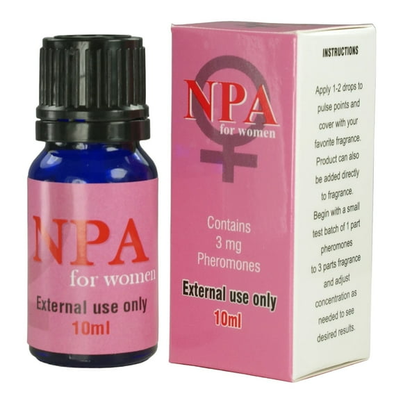 New Pheromone Additive for Women Makeup Organizers