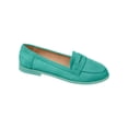 thumbnail image 1 of Classic Penny Loafer Sizes 6M to 11W, 1 of 2
